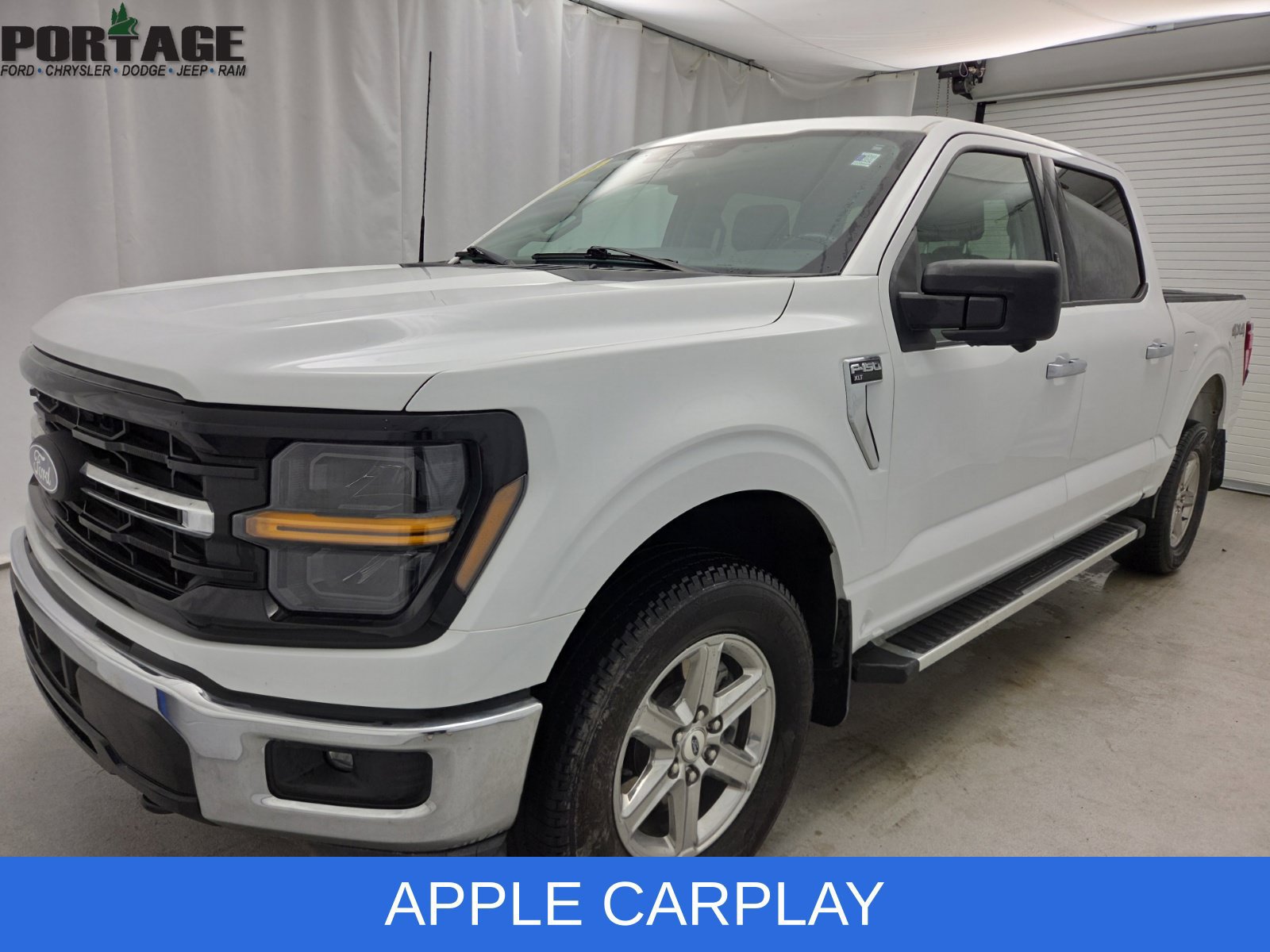 Used 2024 Ford F150 XLT w/ Tow/Haul Package AWD/4WD image 3