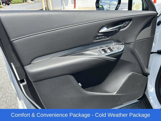 Used 2024 Cadillac XT4 Premium Luxury w/ Active Safety Package AWD/4WD image 15