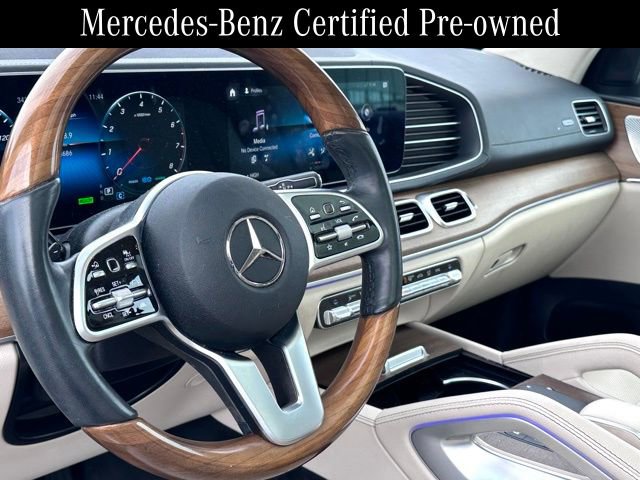 Used 2022 Mercedes-Benz GLS 450 4MATIC image 9