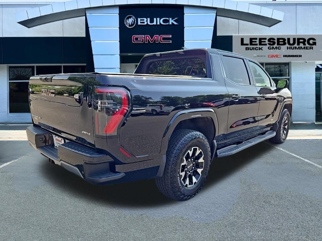 Used 2026 GMC Sierra EV AT4 AWD/4WD image 7