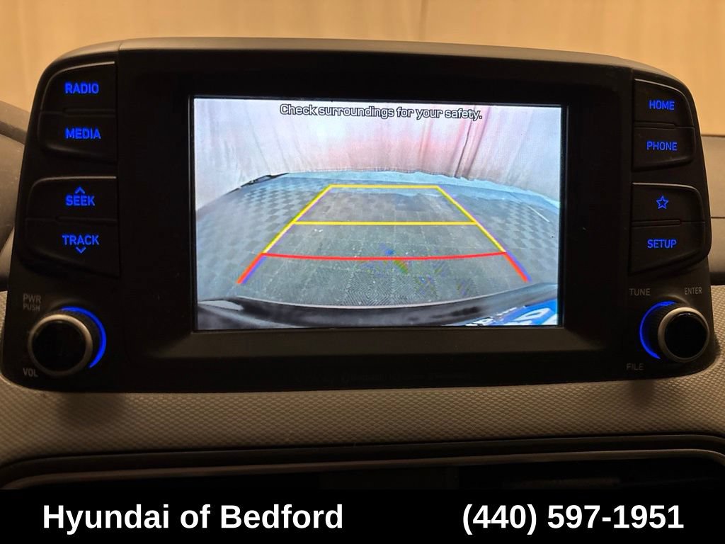 Used 2021 Hyundai Kona Limited FWD image 18