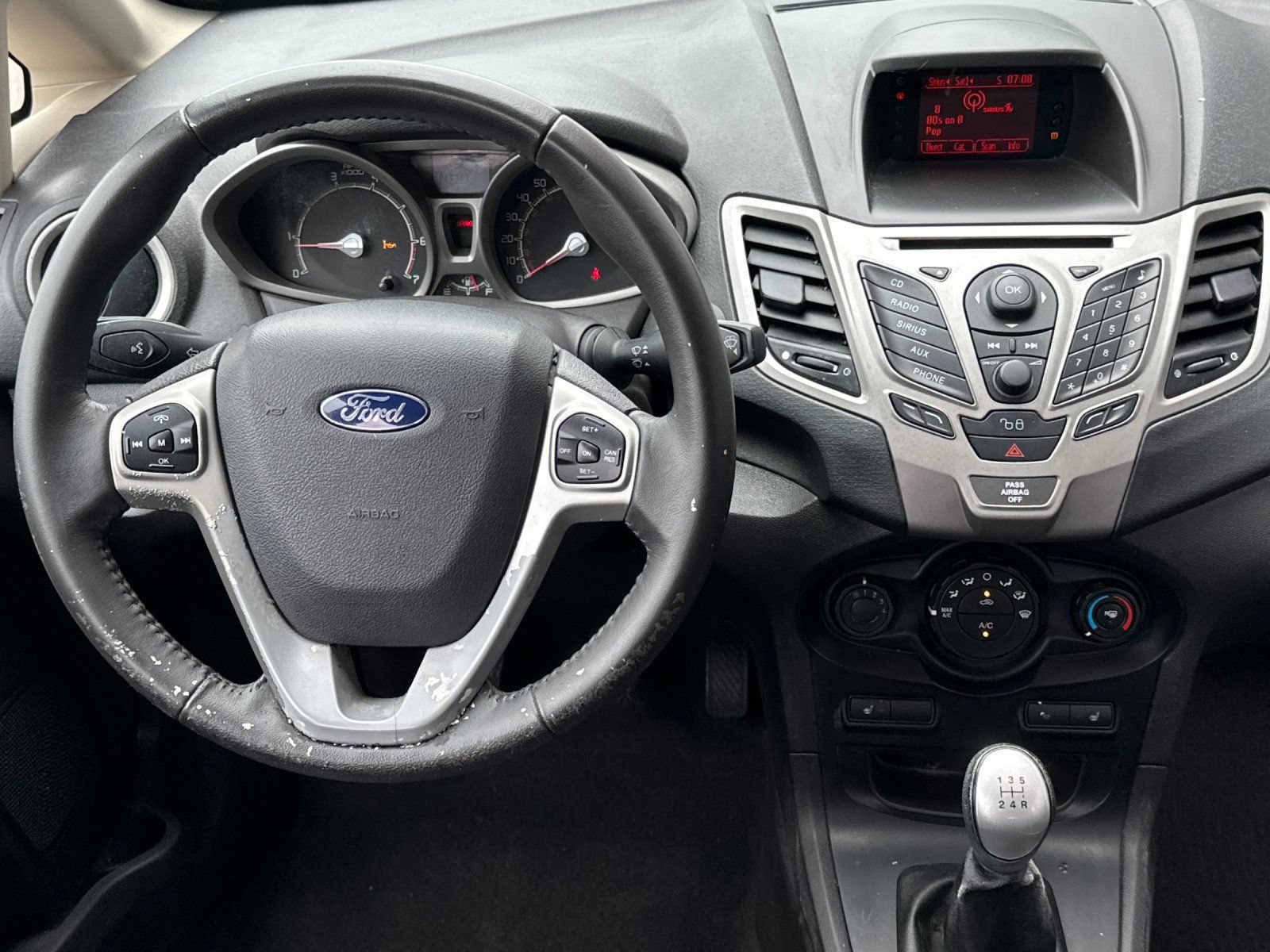 Used 2011 Ford Fiesta SES w/ 301A Rapid Spec Order Code FWD image 13