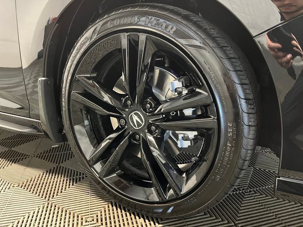 New 2026 Acura Integra A-Spec FWD image 3