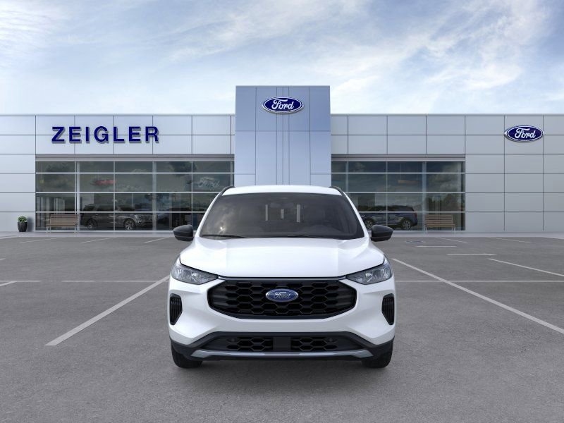 New 2026 Ford Escape ST-Line w/ Cold Weather Package AWD/4WD image 6