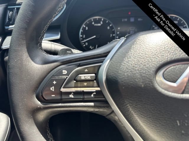Certified 2023 INFINITI QX50 Sport AWD/4WD image 14