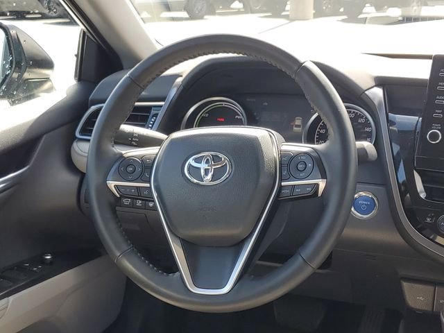 Used 2024 Toyota Camry XLE w/ Cold Weather Package FWD image 24