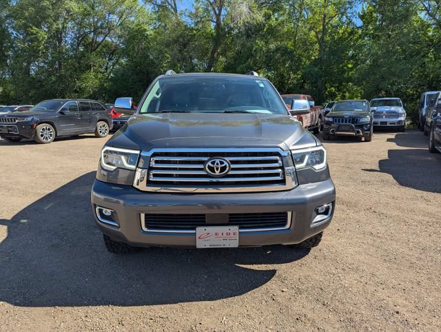 Used 2020 Toyota Sequoia Platinum AWD/4WD image 7