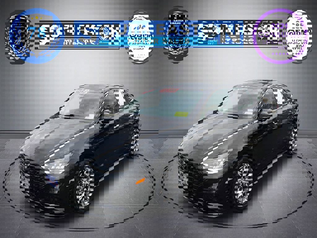 Used 2020 Hyundai Sonata SEL w/ Convenience Package