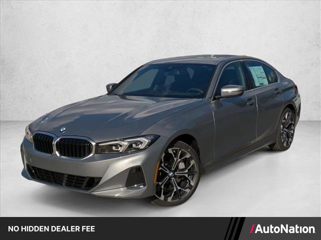 Used 2026 BMW 330i xDrive Sedan w/ Premium Package