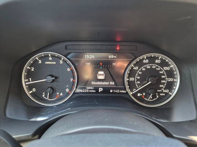 Used 2022 Mitsubishi Outlander SEL AWD/4WD image 12