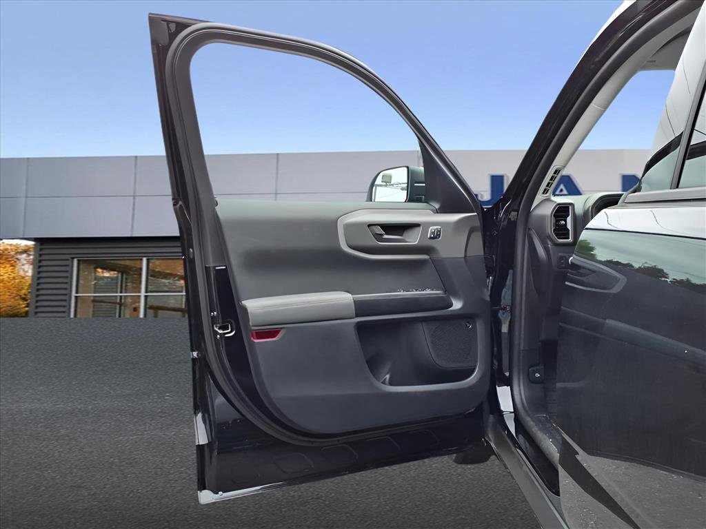 New 2025 Ford Bronco Sport Badlands w/ Badlands Tech Package image 7