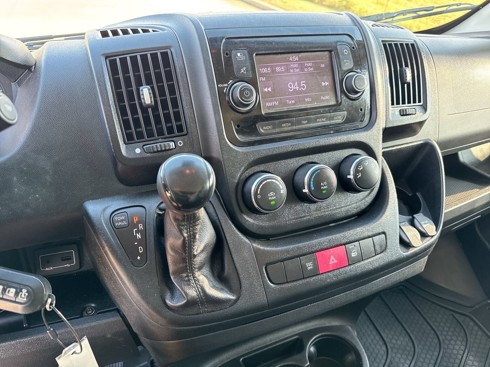 Used 2021 RAM ProMaster 1500 FWD image 15