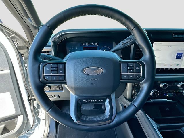 Used 2025 Ford F250 Platinum w/ FX4 Off-Road Package image 11