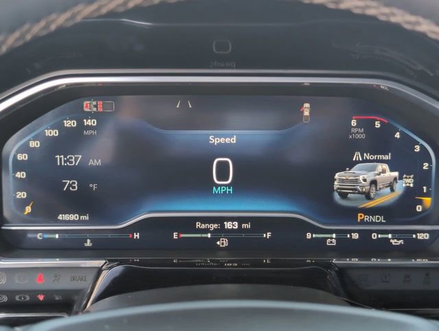 Used 2024 Chevrolet Silverado 2500 High Country w/ Z71 Off-Road Package image 18