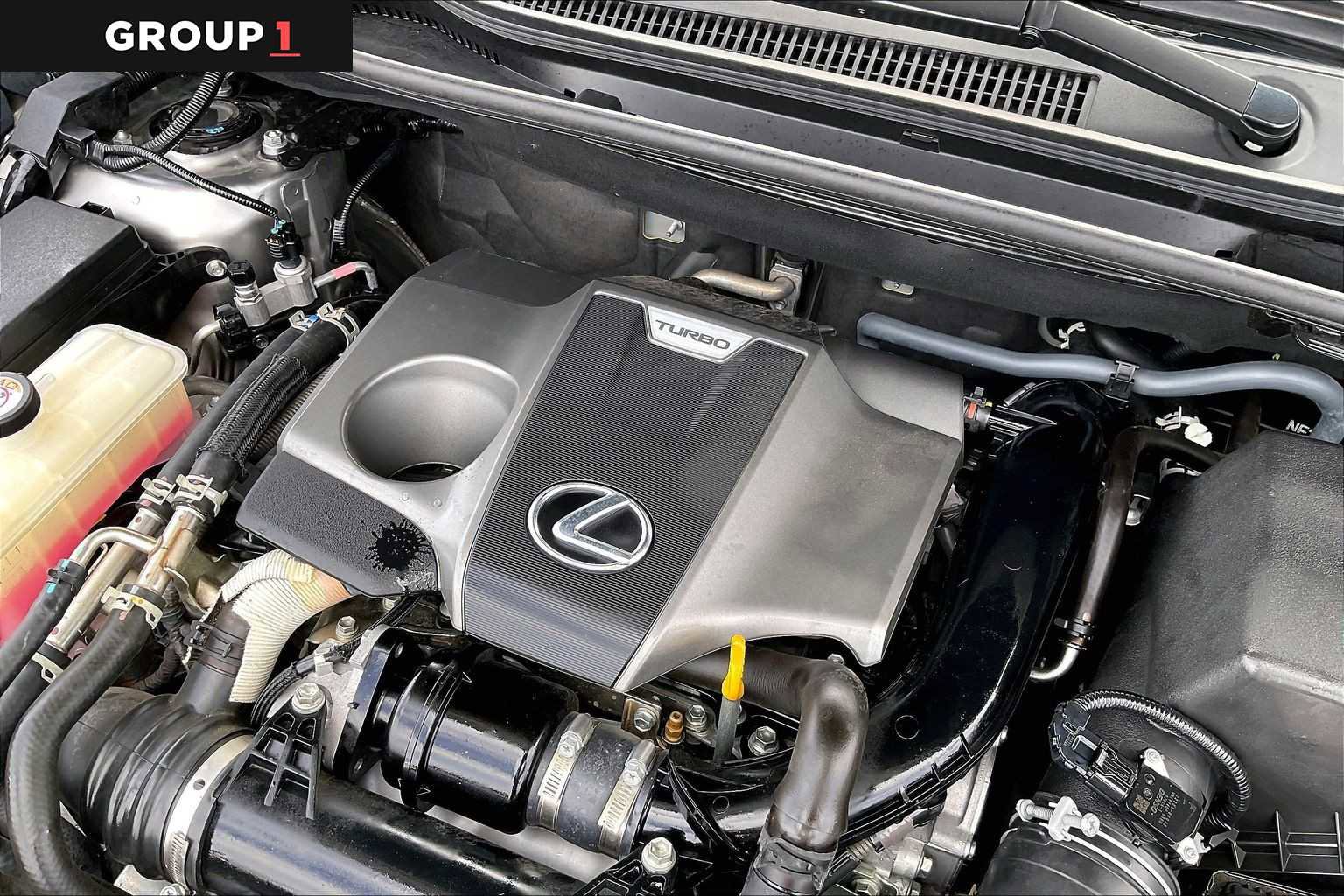 Certified 2021 Lexus NX 300 FWD w/ Premium Package image 30