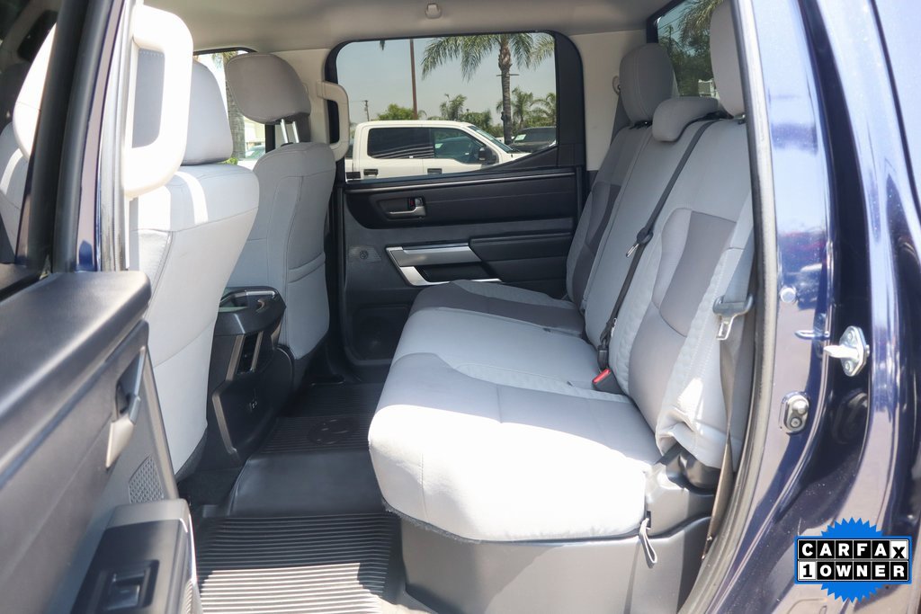 Used 2024 Toyota Tundra SR5 w/ TRD Sport Package image 32