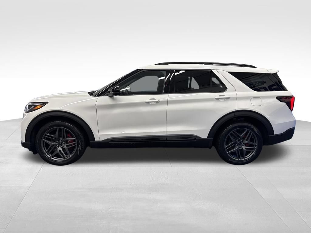 New 2026 Ford Explorer ST w/ Sun And Sound Package AWD/4WD image 2