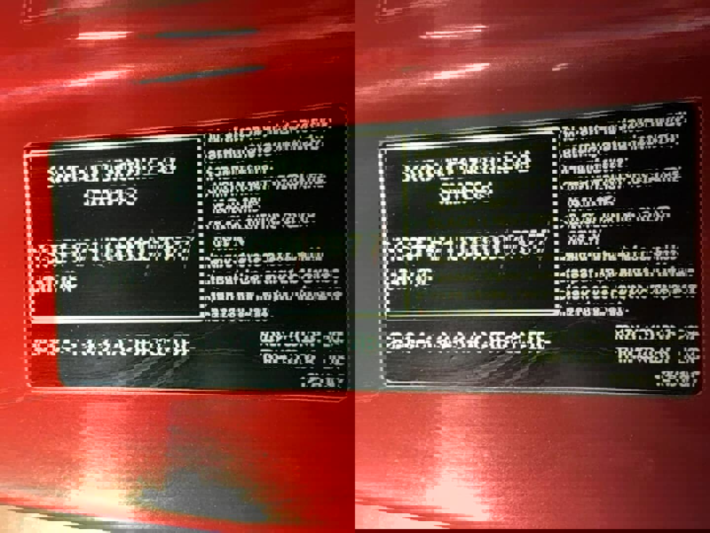 Used 2006 Saab 9-3 Aero image 48