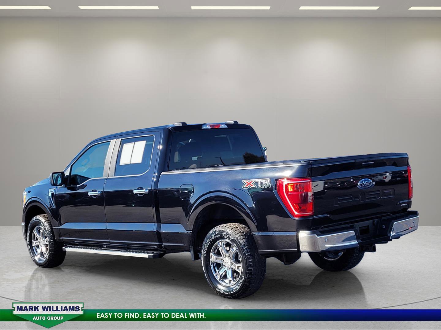 Used 2022 Ford F150 XLT w/ XTR Package AWD/4WD image 9