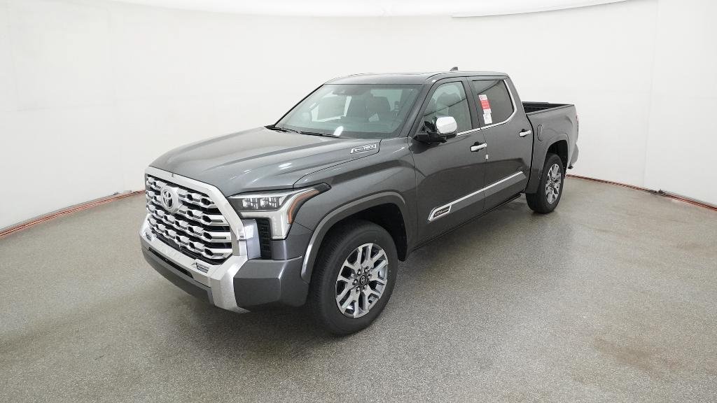 New 2026 Toyota Tundra 1794 Edition AWD/4WD image 46