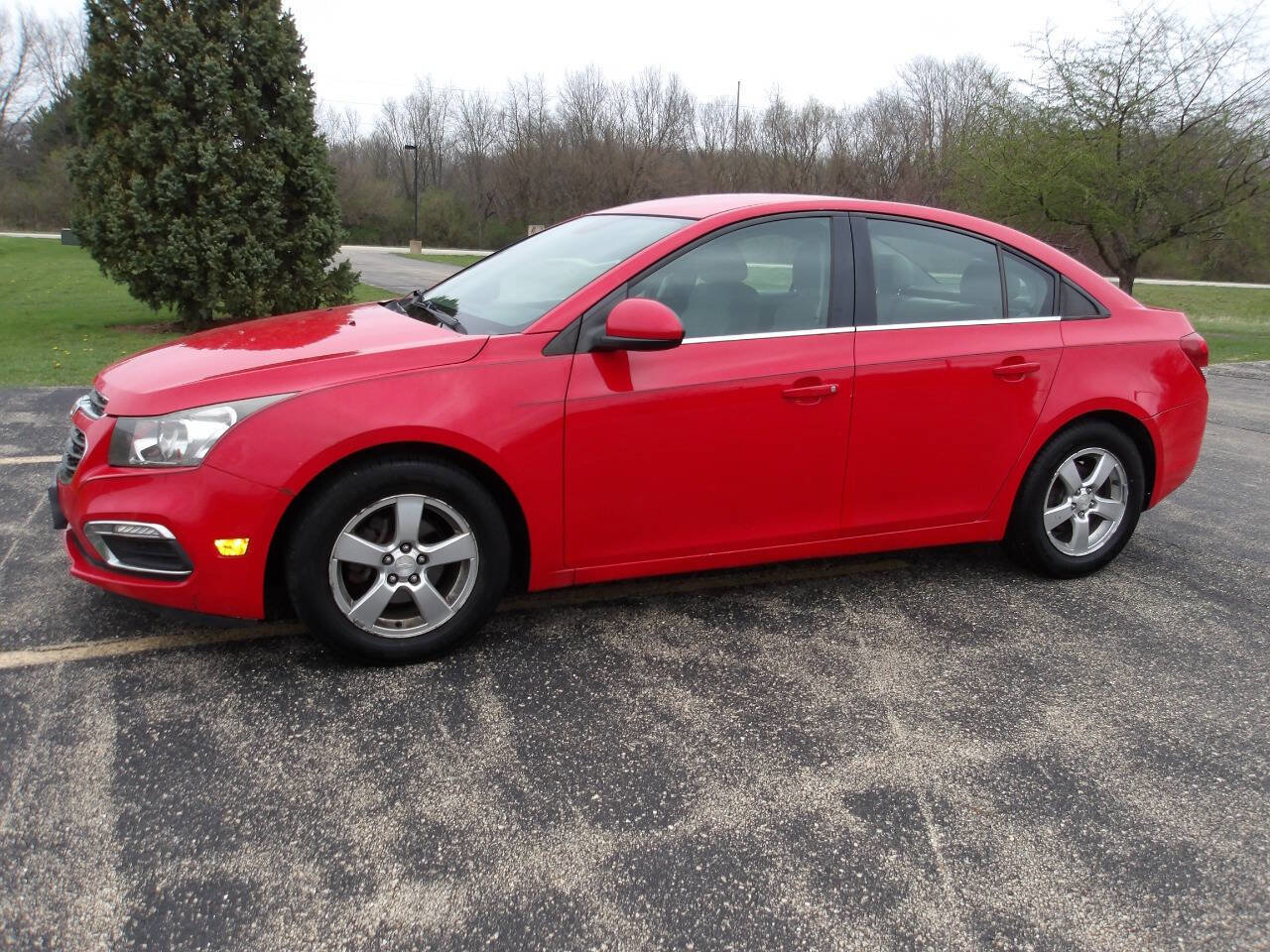 Used 2015 Chevrolet Cruze LT image 8