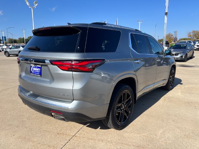 Certified 2023 Chevrolet Traverse Premier AWD/4WD image 5