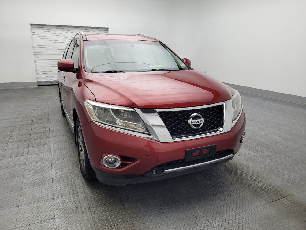 Used 2016 Nissan Pathfinder SL w/ SL Tech Package image 14