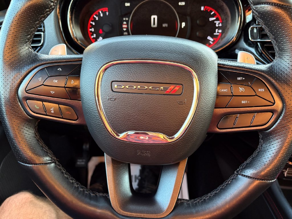 Used 2025 Dodge Durango GT AWD/4WD image 18