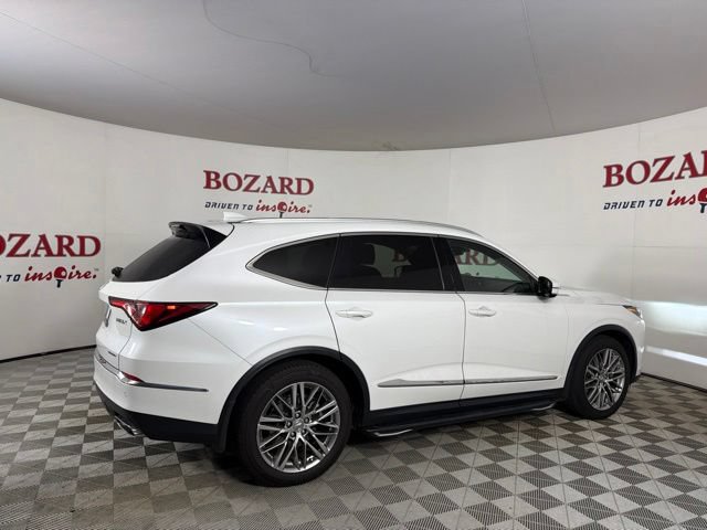 Used 2022 Acura MDX w/ Advance Package AWD/4WD image 9
