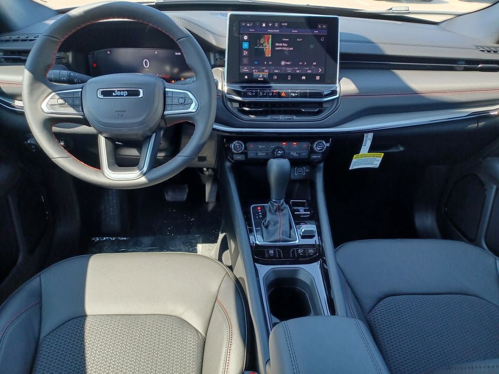 New 2026 Jeep Compass Trailhawk AWD/4WD image 27