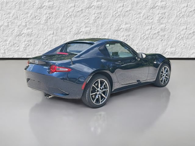 Used 2022 MAZDA MX-5 Miata RF Grand Touring RWD image 3