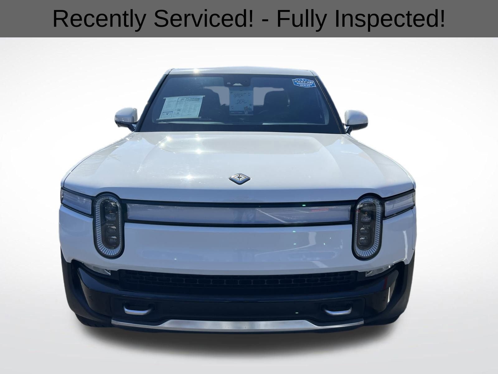 Used 2022 Rivian R1T Adventure image 3