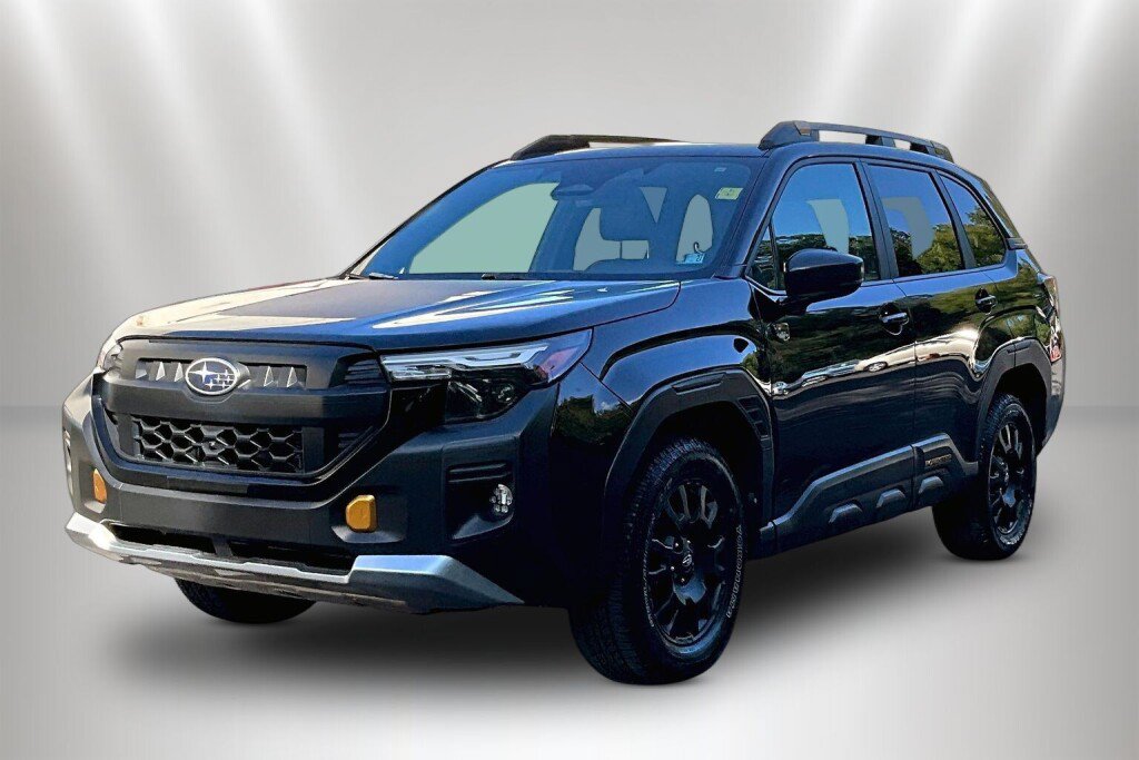 Certified 2026 Subaru Forester Wilderness w/ Wilderness Package AWD/4WD image 3