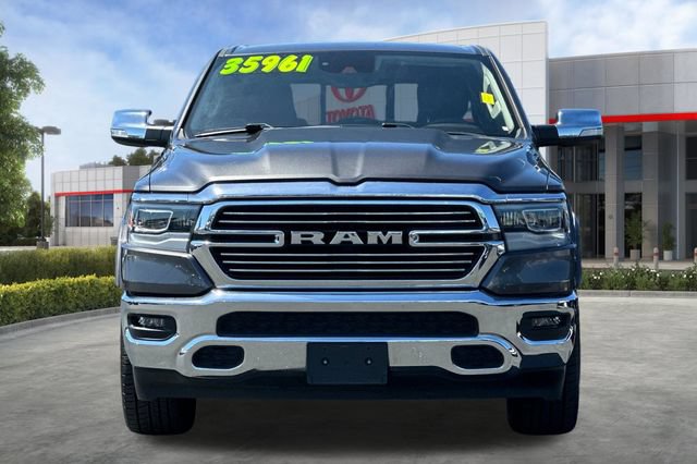 Used 2022 RAM 1500 Laramie AWD/4WD image 10