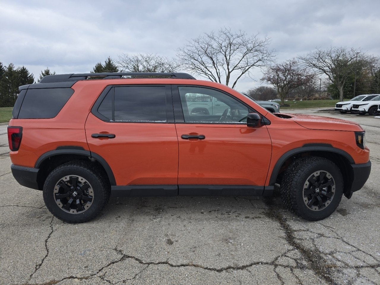 New 2026 Honda Passport TrailSport Elite image 20