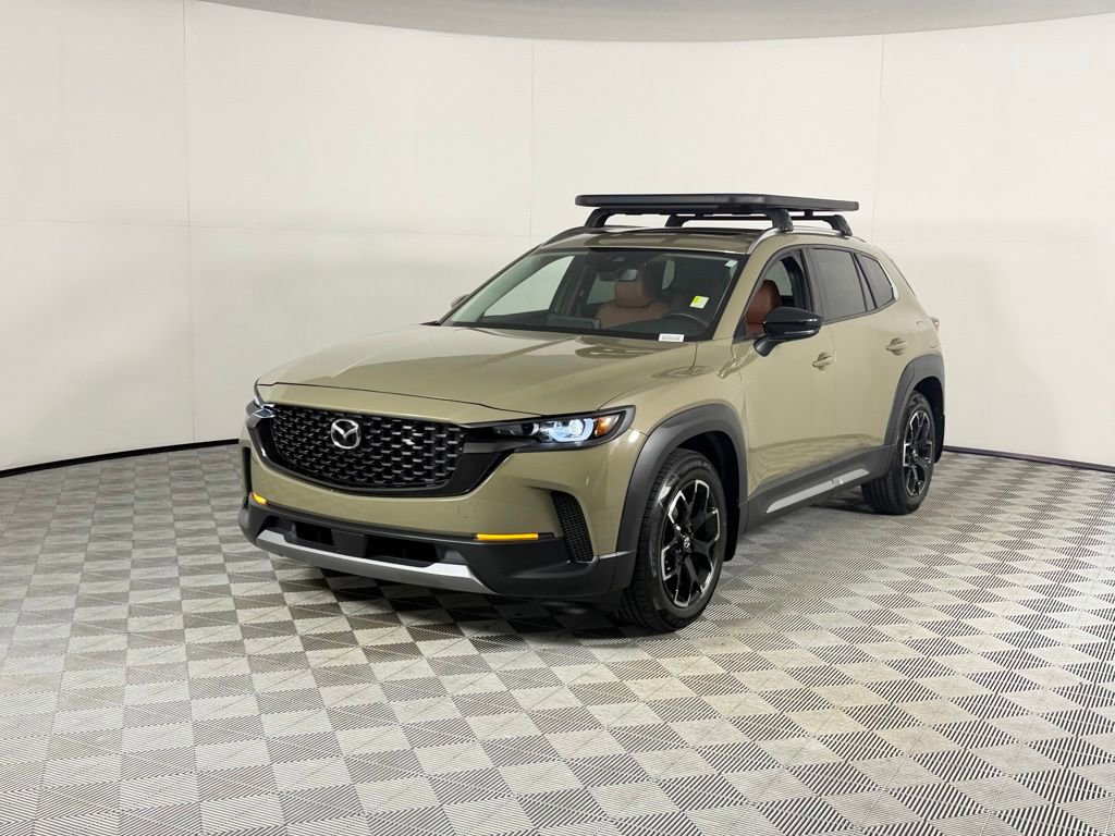 Used 2023 MAZDA CX-50 Meridian Edition w/ Apex Package AWD/4WD image 2