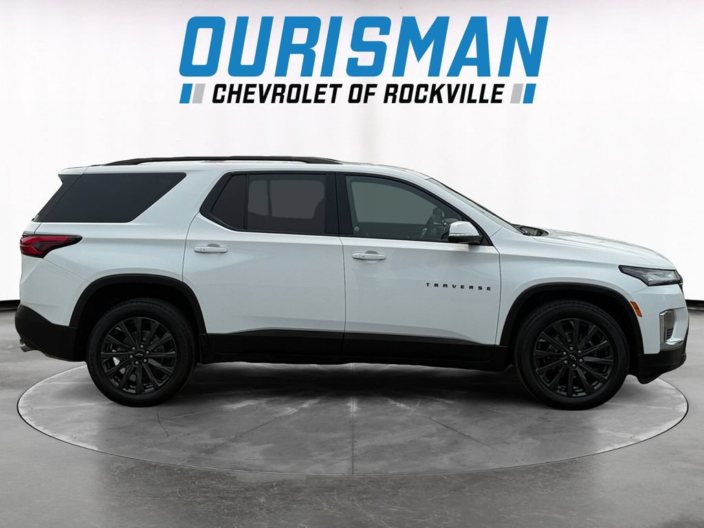 Used 2023 Chevrolet Traverse RS AWD/4WD image 7
