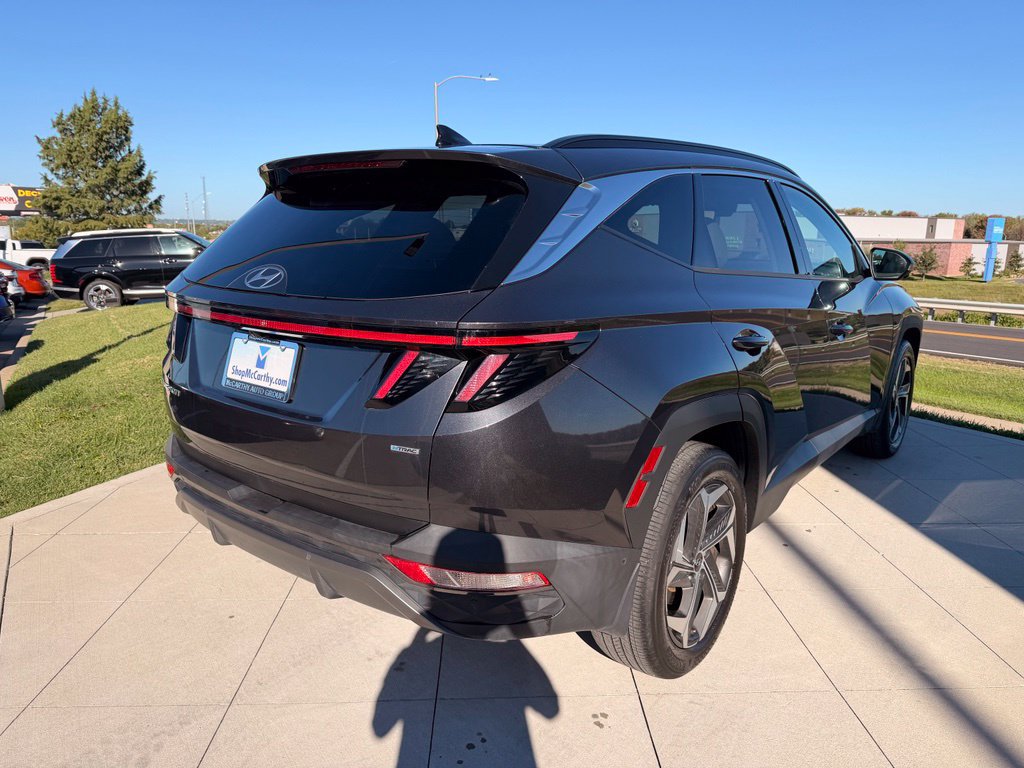 Used 2022 Hyundai Tucson Limited AWD/4WD image 8