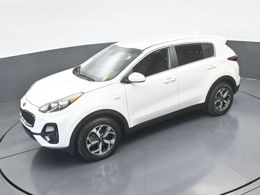 Used 2020 Kia Sportage LX image 46