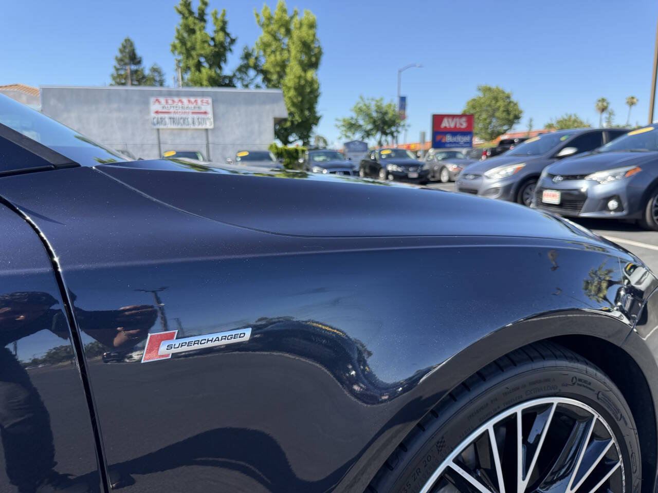 Used 2017 Audi A7 3.0T Prestige AWD/4WD image 27