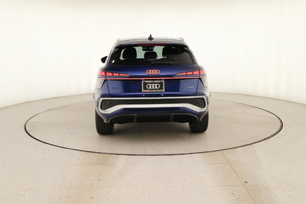 New 2026 Audi Q3 quattro 2.0T AWD/4WD image 4