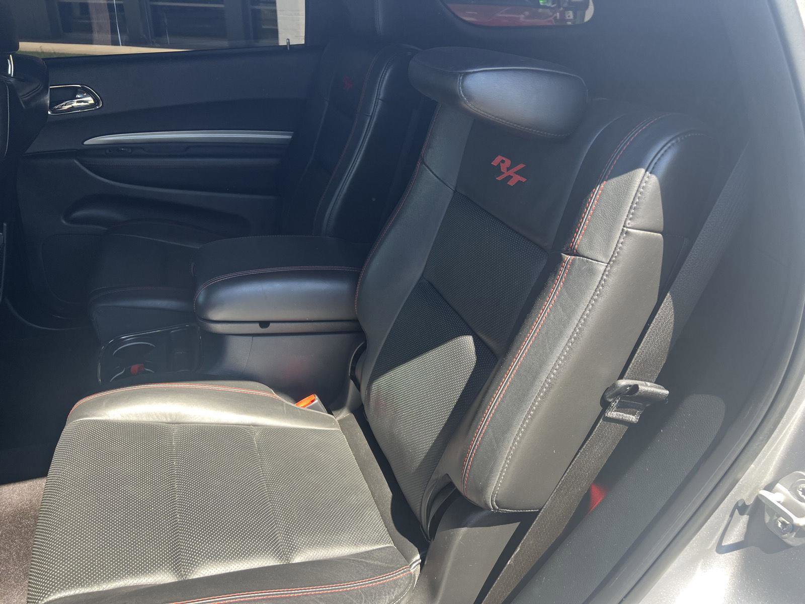 Used 2018 Dodge Durango R/T w/ Technology Group image 10