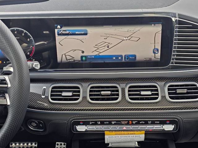 New 2026 Mercedes-Benz GLE 63 AMG S image 35