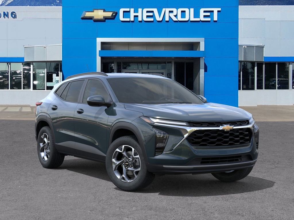 New 2026 Chevrolet Trax LT w/ Driver Confidence Package FWD image 7