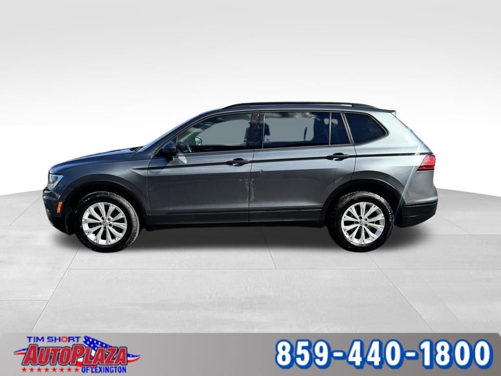 Used 2018 Volkswagen Tiguan S FWD image 13