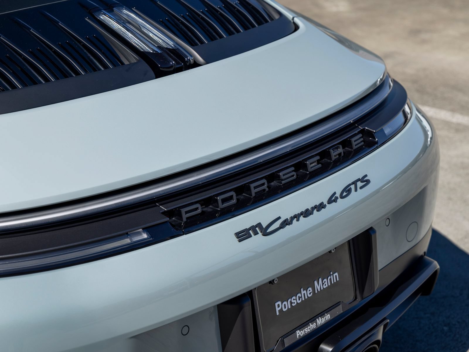 Certified 2025 Porsche 911 Carrera 4 GTS AWD/4WD image 19