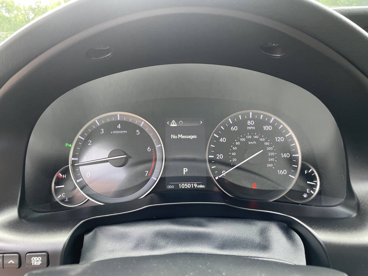 Used 2017 Lexus ES 350 w/ Luxury Package FWD image 20