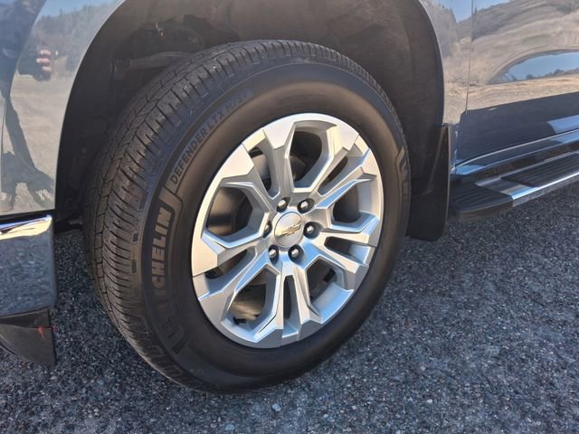 Used 2024 Chevrolet Silverado 1500 LTZ image 9