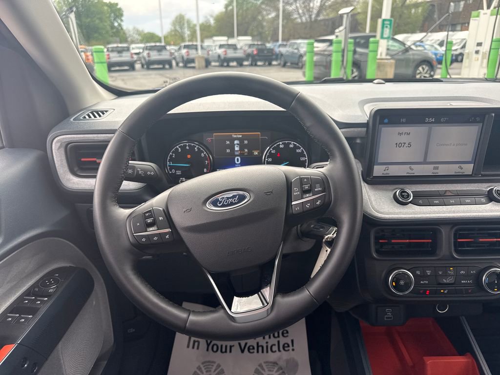 Used 2024 Ford Maverick XLT w/ XLT Luxury Package AWD/4WD image 19