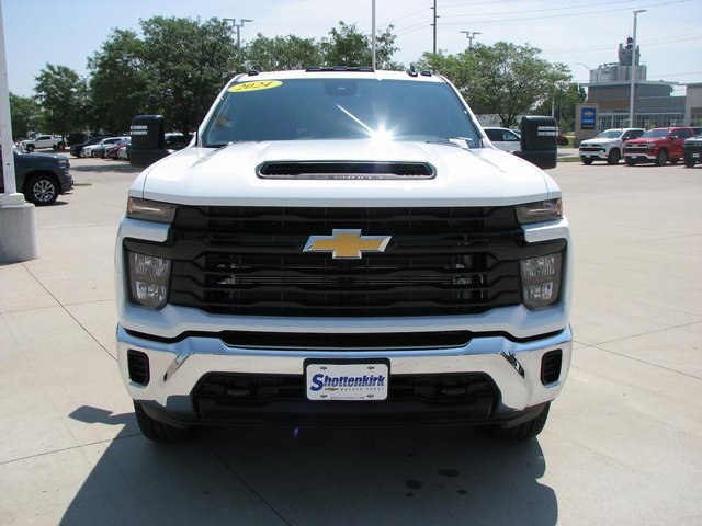 New 2024 Chevrolet Silverado 3500 W/T w/ WT Convenience Package image 8